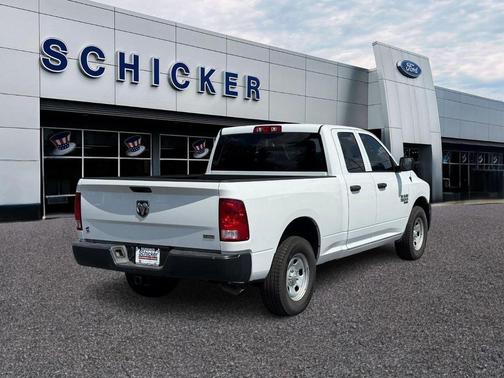 2019 RAM 1500 Tradesman