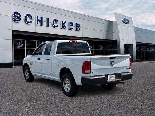 2019 RAM 1500 Tradesman