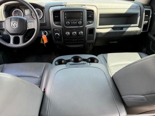 2019 RAM 1500 Tradesman