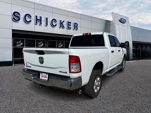 2023 RAM 3500 Big Horn Crew Cab 4x4 6'4' Box