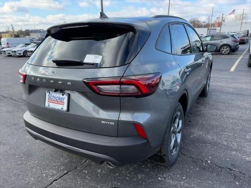 2025 Ford Escape ST-Line