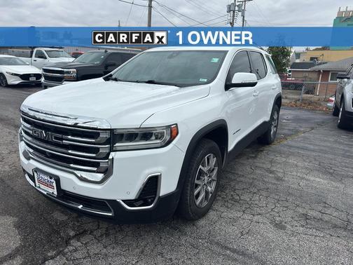 2021 GMC Acadia AWD SLT