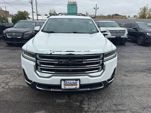 2021 GMC Acadia AWD SLT