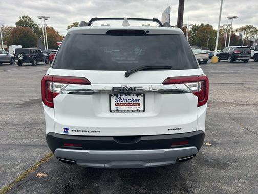 2021 GMC Acadia AWD SLT