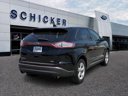 2017 Ford Edge SE