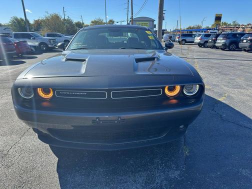 2017 Dodge Challenger GT