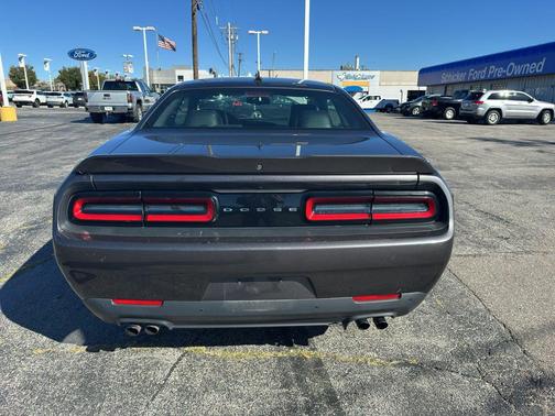 2017 Dodge Challenger GT