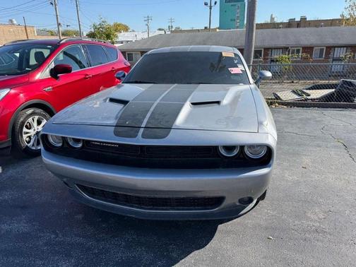 2017 Dodge Challenger GT