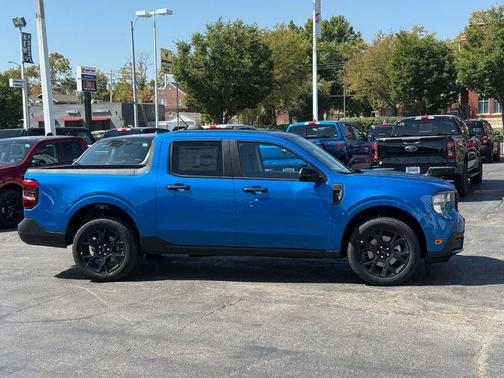 2025 Ford Maverick XLT