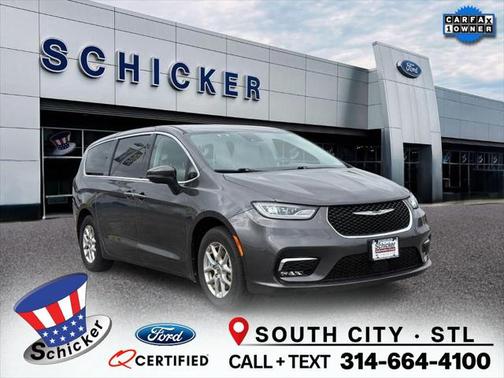 2023 Chrysler Pacifica Touring L