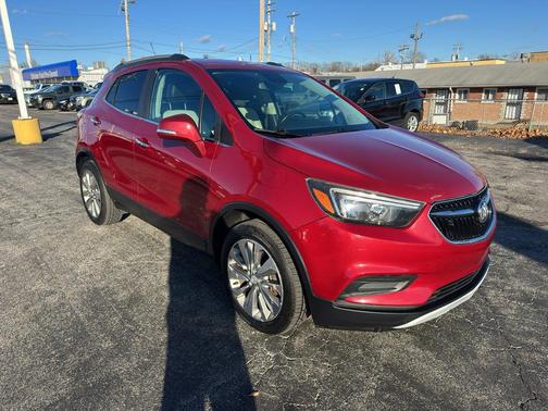 2017 Buick Encore Preferred