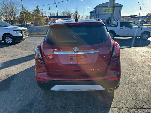 2017 Buick Encore Preferred