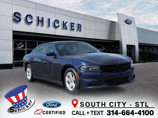 2017 Dodge Charger SE