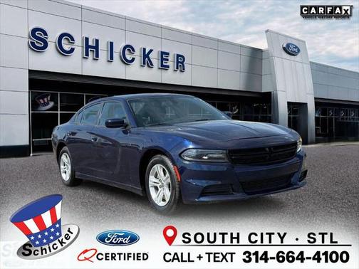 2017 Dodge Charger SE