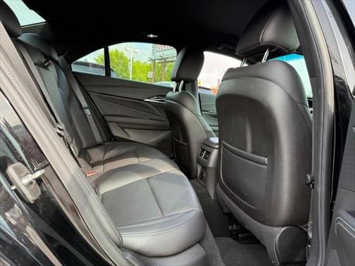 2022 Cadillac CT4 Premium Luxury