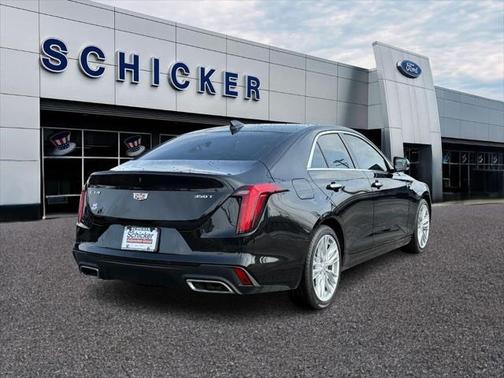 2022 Cadillac CT4 Premium Luxury
