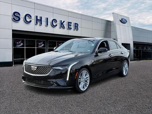 2022 Cadillac CT4 Premium Luxury