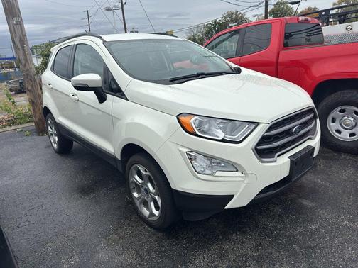 2022 Ford EcoSport SE