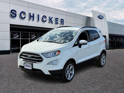 2022 Ford EcoSport SE