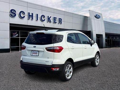 2022 Ford EcoSport SE