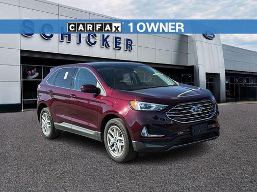 2022 Ford Edge SEL