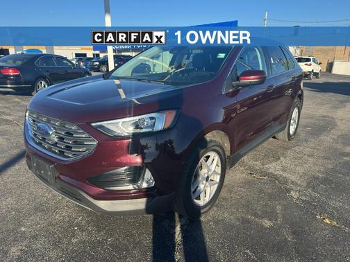2022 Ford Edge SEL