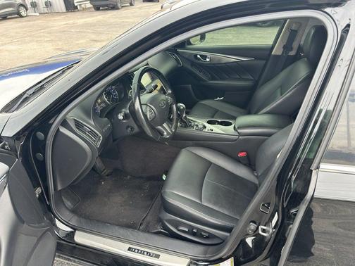 2016 INFINITI Q50 3.0T Premium