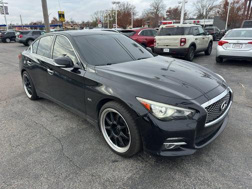 2016 INFINITI Q50 3.0T Premium
