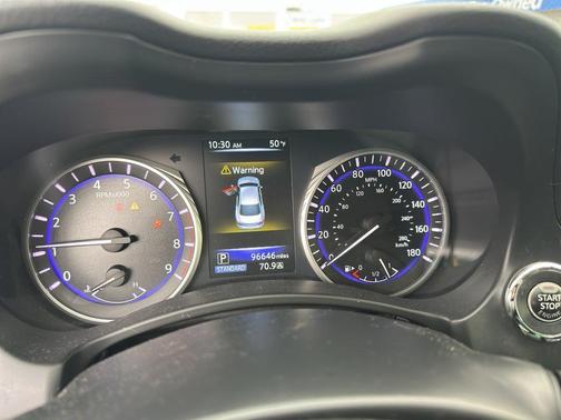 2016 INFINITI Q50 3.0T Premium