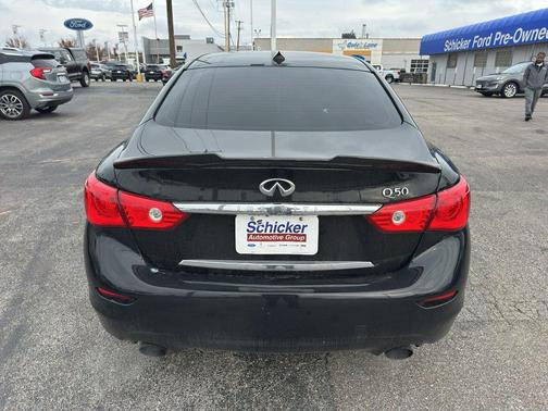 2016 INFINITI Q50 3.0T Premium