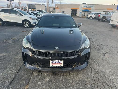 2020 Kia Stinger GT-Line
