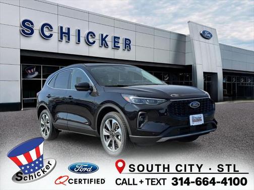 2025 Ford Escape Platinum
