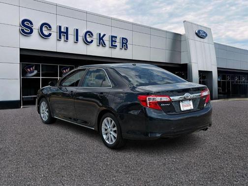 2012 Toyota Camry XLE