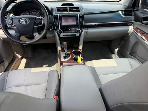 2012 Toyota Camry XLE