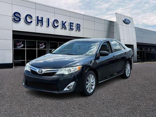 2012 Toyota Camry XLE