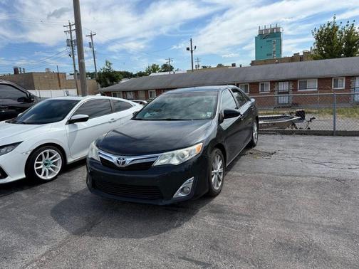 2012 Toyota Camry XLE