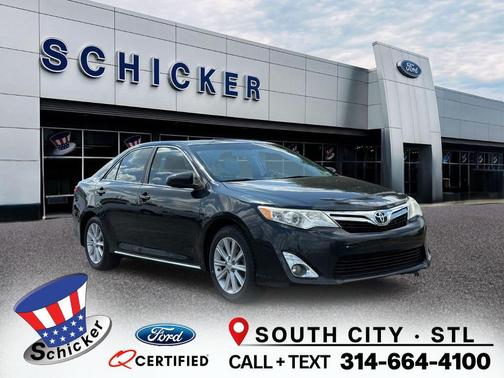 2012 Toyota Camry XLE