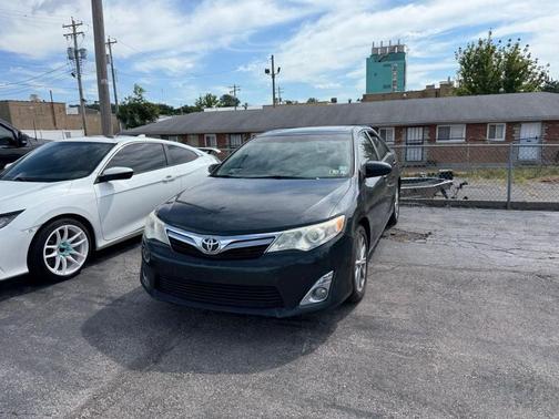 2012 Toyota Camry XLE