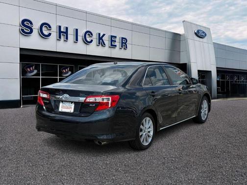 2012 Toyota Camry XLE