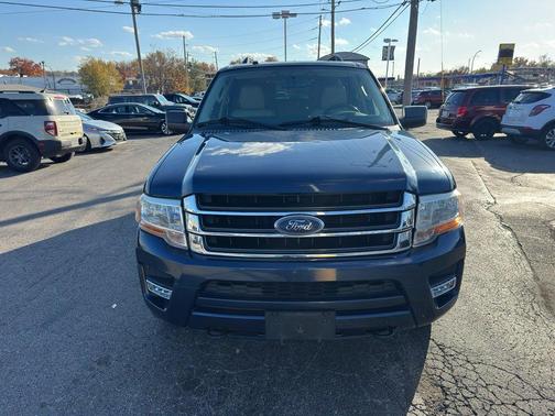 2017 Ford Expedition EL XLT