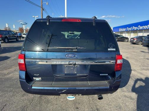 2017 Ford Expedition EL XLT