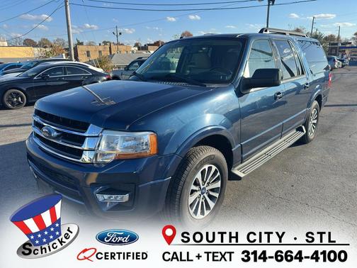 2017 Ford Expedition EL XLT