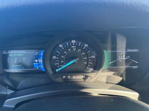 2017 Ford Expedition EL XLT