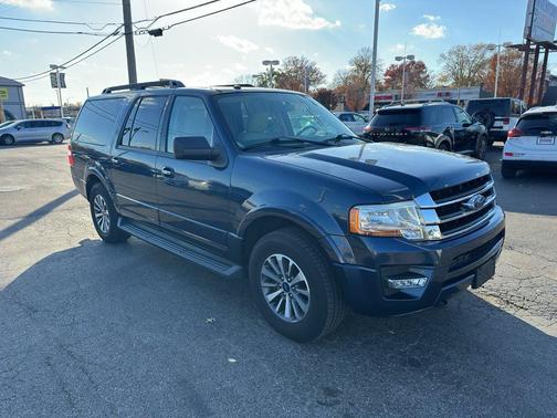 2017 Ford Expedition EL XLT