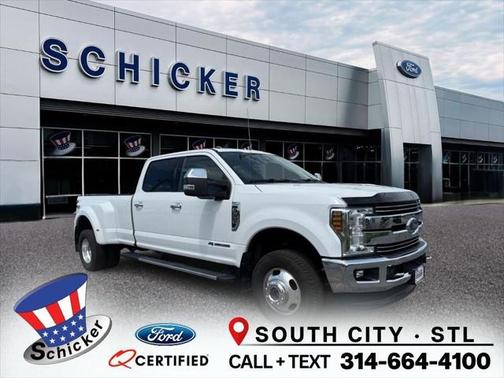 2019 Ford F-350 Lariat