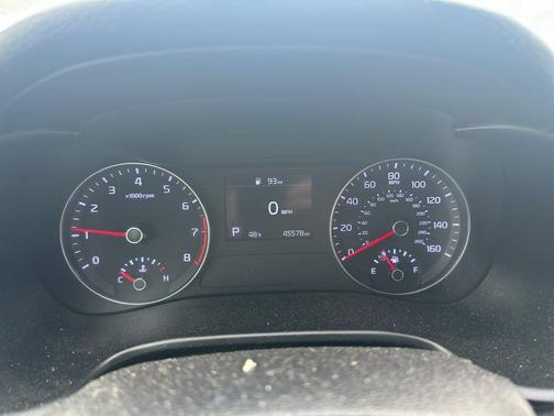 2020 Kia Forte GT-Line