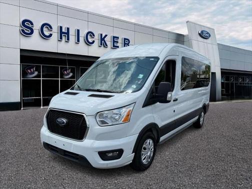 2021 Ford Transit-350 XLT