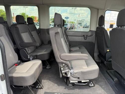 2021 Ford Transit-350 XLT