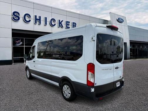 2021 Ford Transit-350 XLT
