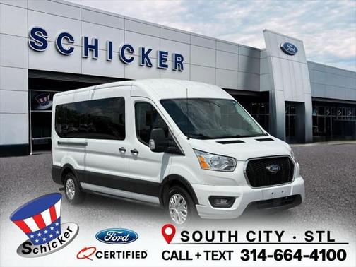 2021 Ford Transit-350 XLT